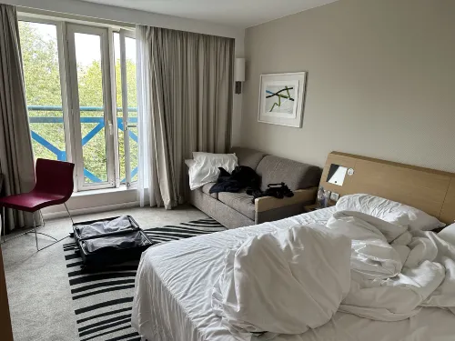 Novotel Wolverhampton Chambres Photos