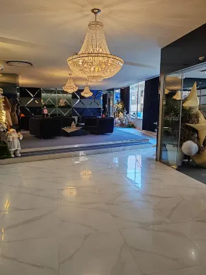 Hotel Cristal Porto Espaces publics Photos