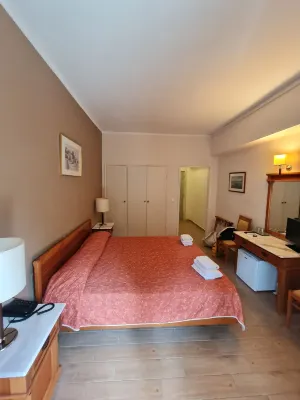 Arion Hotel Zimmer Photos