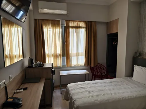 Pan Hotel Chambres Photos