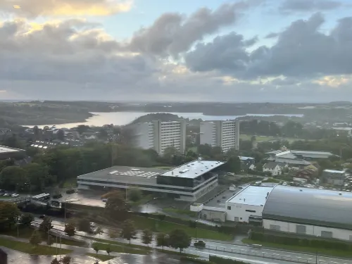 Thon Partner Stavanger Forum Hotel In der Nähe des Hotels Photos