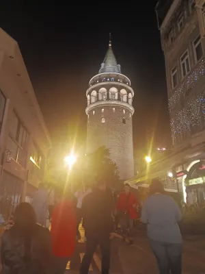 Beyoglu Huzur Hotel Circondario Photos
