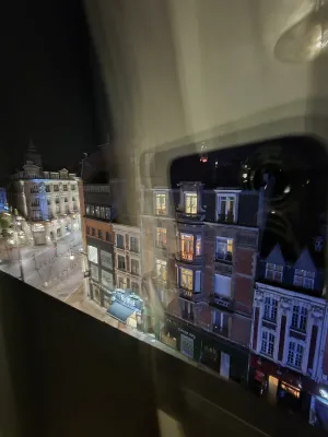 Grand Hôtel Lille À proximité de l'hôtel Photos
