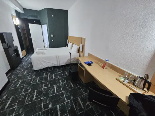 Ibis Astana Chambres Photos