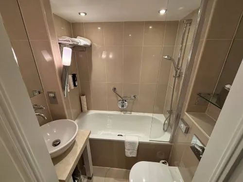 Grand Royale London Hyde Park Camere Photos