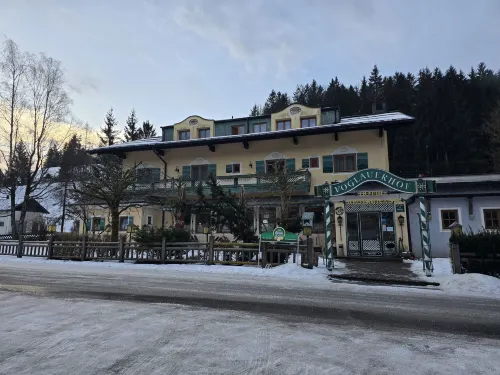 Hotel Voglauerhof Extérieur Photos