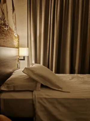 Mercure Rimini Lungomare Номера Photos