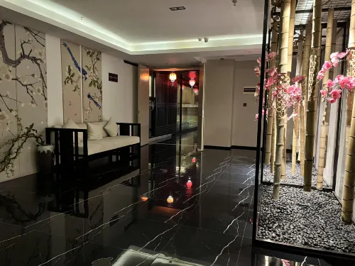 蘭豐酒店（廣州增城新塘地鐵站店） Photos