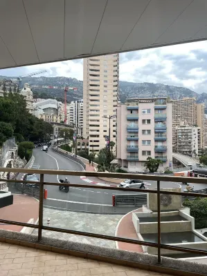 Fairmont Monte-Carlo Espaces publics Photos
