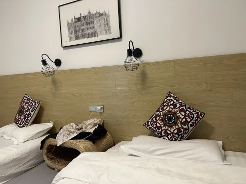 Dali Five Elements Hostel Chambres Photos