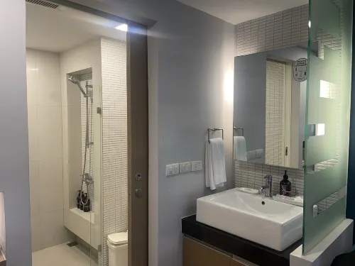 Citadines Sukhumvit 8 Bangkok Chambres Photos