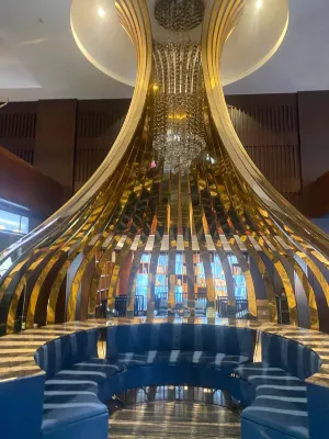 PFKBoutiqueHotel (Xianju Yangmei Huashang Tiancheng Wuyue Plaza) Public Areas Photos