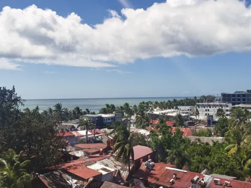 Feliz Hotel Boracay Dekat Hotel Photos
