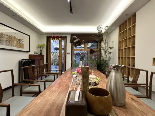 老城根四合院民宿（大同古城代王府店） 公共區域 Photos