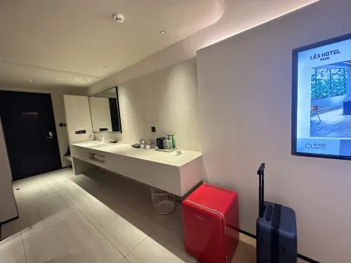 Lex Hotel Chambres Photos