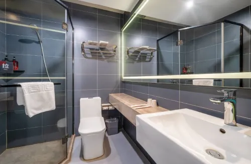 Hi Hotel (Hangzhou Linping Yintai Department Store) Chambres Photos