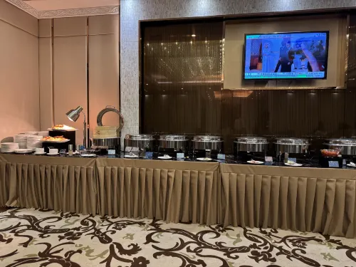 Hotel COZI Harbour View Dining Photos