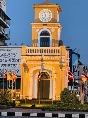Horange Phuket Town À proximité de l'hôtel Photos
