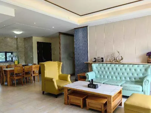 Poly Lantao Villa Ăn uống Photos