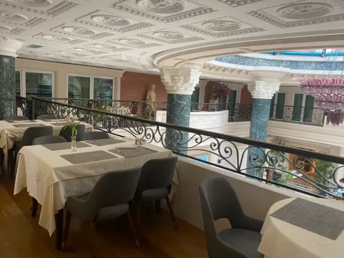 Xheko Imperial Luxury Hotel & Spa Ristorazione Photos