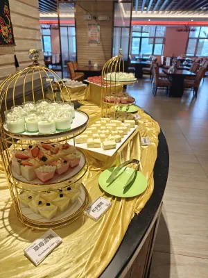 廈門靈玲大飯店 餐飲 Photos