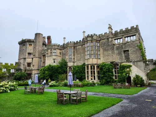 Thornbury Castle - A Relais & Chateaux Hotel Near Hotel Photos