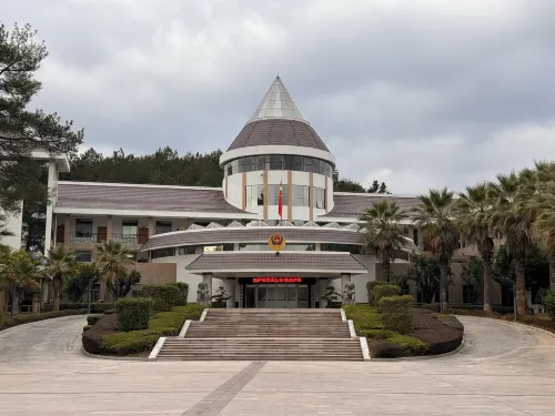Tianyou Manor Photos
