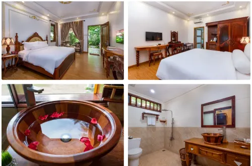 Mercure Dalat Resort Phòng Photos
