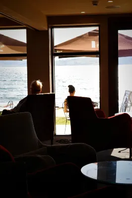 Millennium Hotel & Resort Manuels Taupo Public Areas Photos