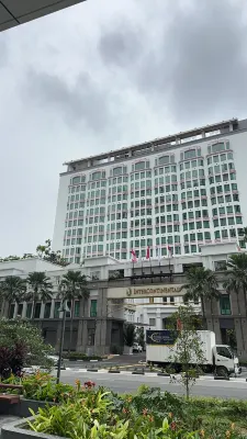 A Hotel Bugis Extérieur Photos