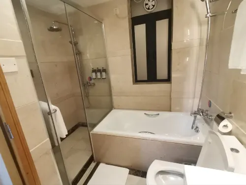 Dan Executive Hotel Apartment (Zhujiang New Town) Chambres Photos