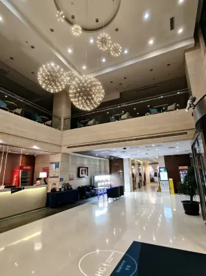 Holiday Inn Express Suzhou Changjiang Aree comuni Photos