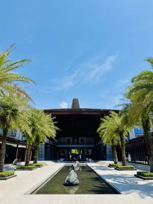 Le Méridien Shimei Bay Beach Resort & Spa Extérieur Photos