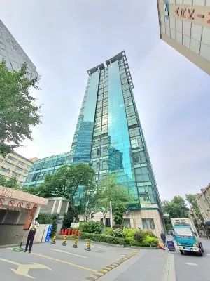 Tech-x apartment hotel Exterior Photos