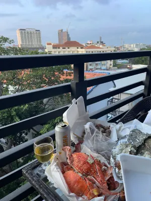 KTK Pattaya Hotel & Residence Dining Photos