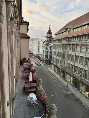 Steigenberger Icon Grandhotel Handelshof Leipzig Near Hotel Photos