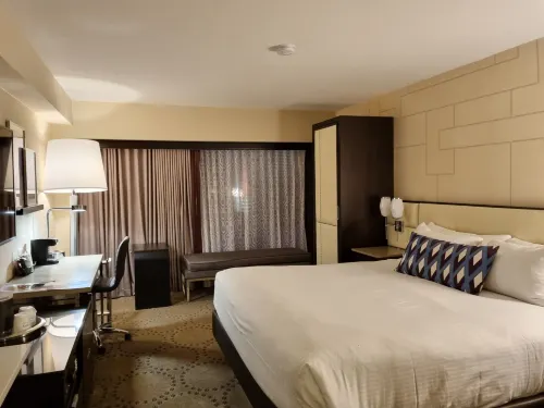 Harrah's Las Vegas Hotel & Casino Phòng Photos