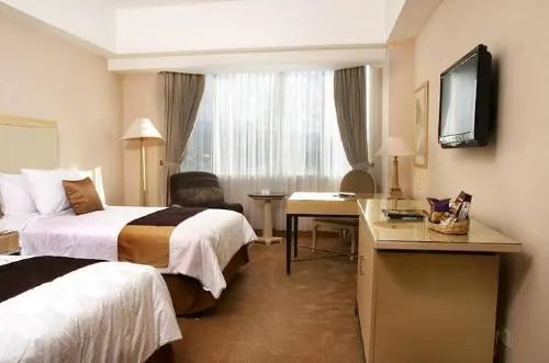 Hotel Gran Puri Manado Camere Photos