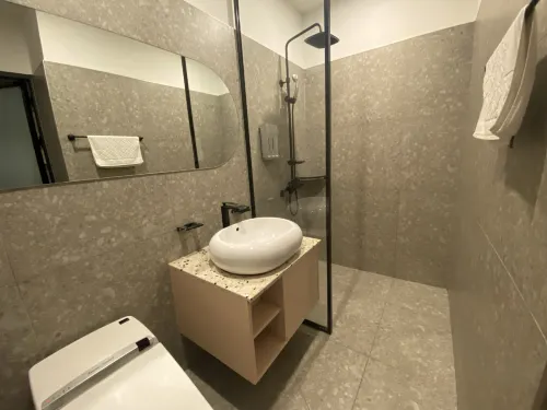 Ocean the Point Hotel Camere Photos