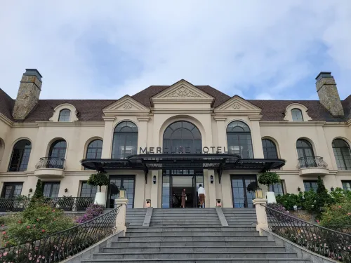 Mercure Dalat Resort Ngoại thất Photos