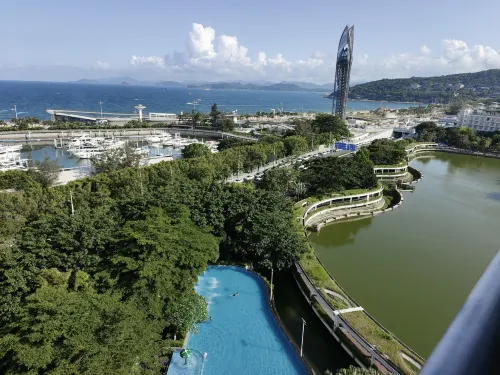 Kingkey Palace Hotel Shenzhen Espaces publics Photos