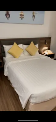 Bong Sen Hotel Saigon Kamar Photos