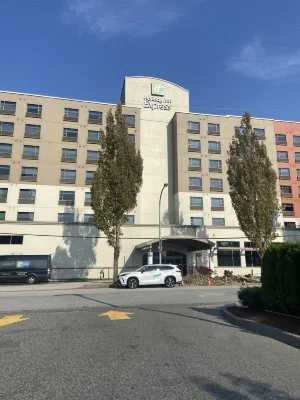 Holiday Inn Express Vancouver Airport-Richmond Public Areas Photos