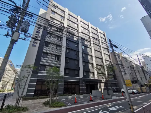 Toyoko Inn Fukuoka Tenjin Esterni Photos