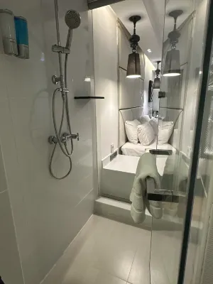 Sukhumvit Suites Hotel Camere Photos
