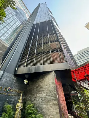 The Continent Hotel Sukhumvit Außen Photos