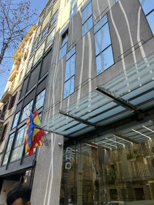 Ako Suites Hotel Extérieur Photos