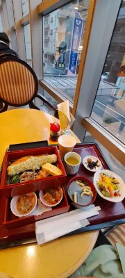 Heiwadai Hotel Tenjin Restauration Photos
