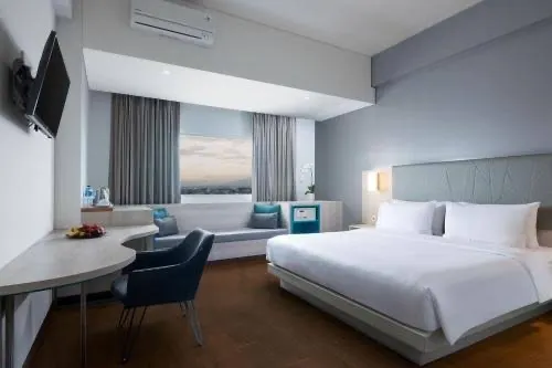 Hotel Santika Bogor Chambres Photos