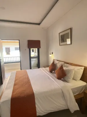 The Salila Beach Resort Rooms Photos